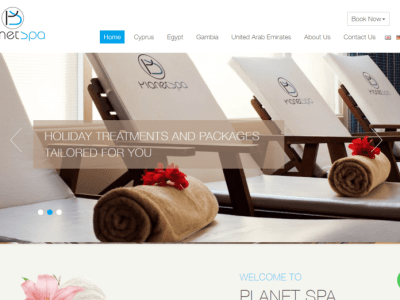 Planet Spa Aquamare