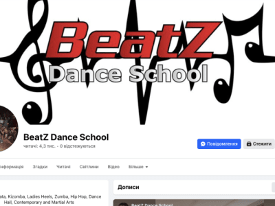 BeatZ Dance School