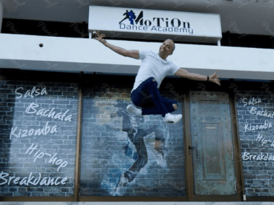 Motion Dance Academy