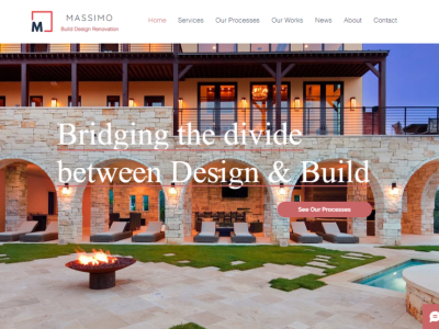 MASSIMO Design & Build Remodel