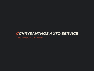 Chrysanthos Autoservice Garage