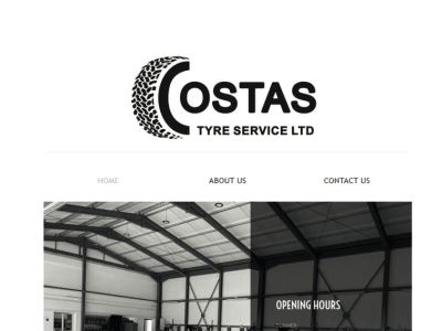 Costas Tyre Service Ltd