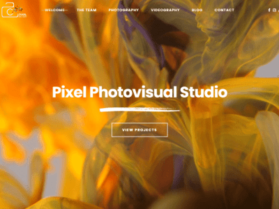 Pixel Photovisual Studio