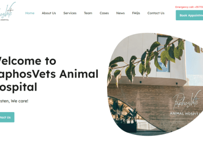 PaphosVets Animal Hospital