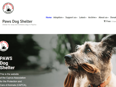 Paws Dog Shelter