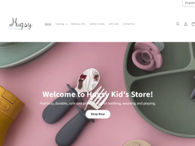 Hugsy Kid’s Store