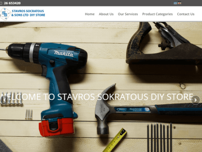 Stavros Socratous DIY