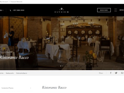 Ristorante Bacco