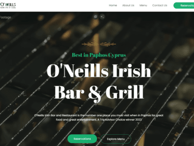 O'Neill's Irish Bar and Grill