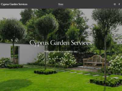 Cyprus Garden Services