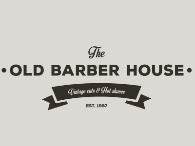 The Old Barber House