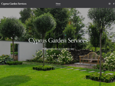 Cyprus Garden Services