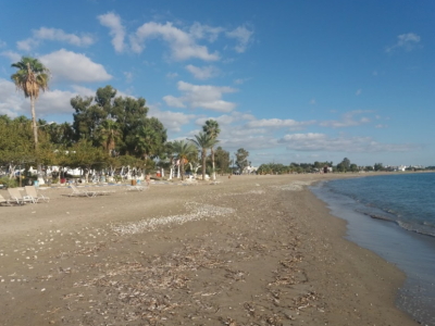 Geroskipou Municipal Beach (Riccos)