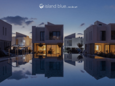 Island Blue