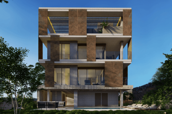 Balsa Blue Residences