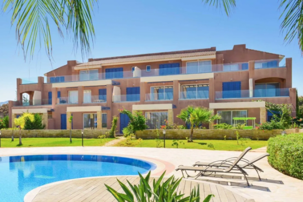 2-спальни Apartment 1B, Akamantis Gardens