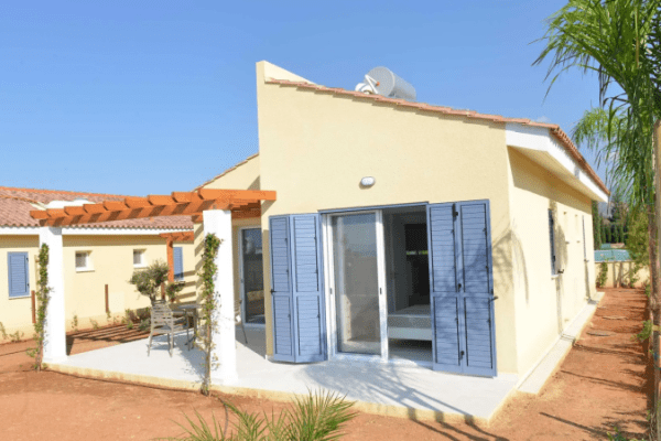 2-спальни Villa 04, Akamantis Gardens