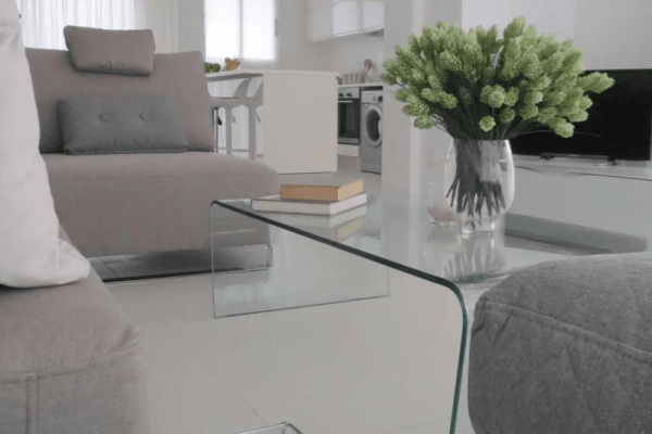 2-спальни Apartment 4B, Akamantis Gardens