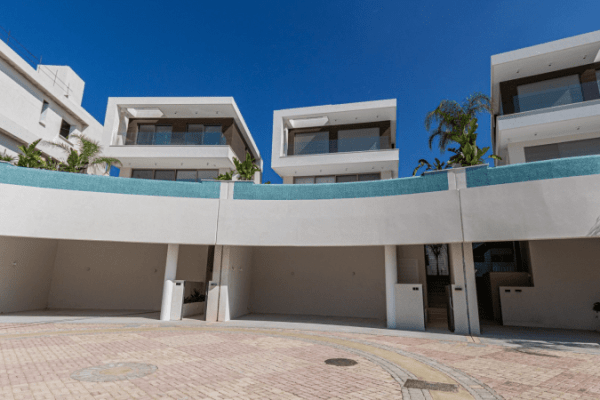 4-спальни Villa 19, Armonia Beach Villas