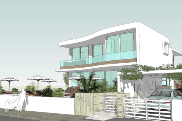 4-спальни Villa 211, Coral Bay Villas