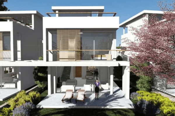 3-bedroom Villa 26, Coral Seas Villas