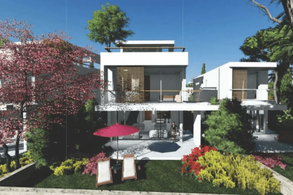 3 bedroom Villa 25, Coral Seas Villas
