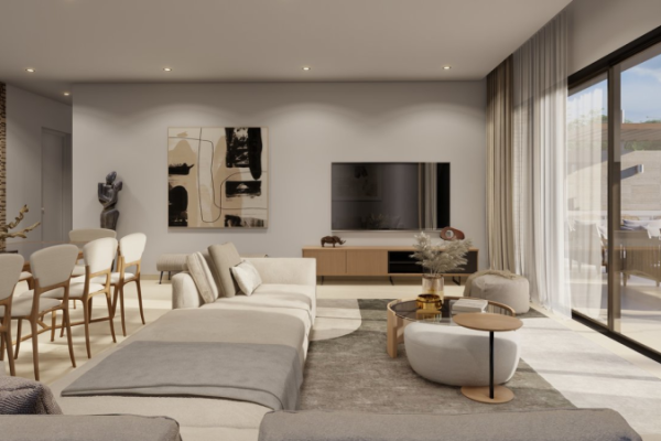 Perivoli Villas
