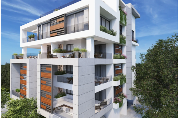 PRIMEROSE APARTMENTS