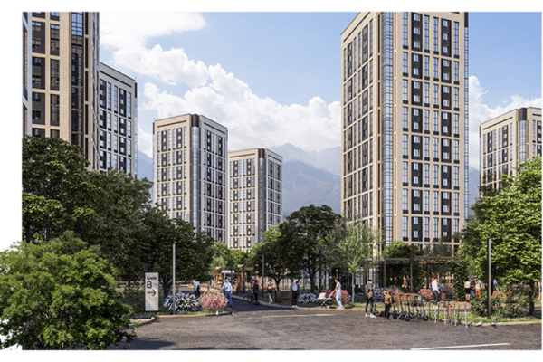 Комфорт Сити