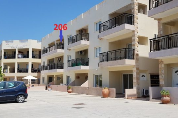 KING SUNSET 206 Tombs of the kings,Kato Paphos