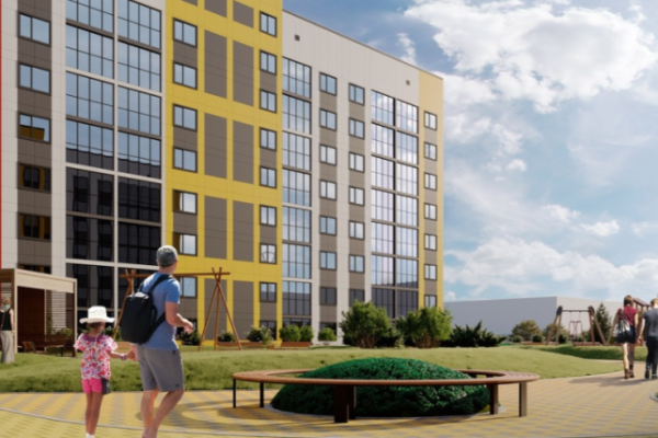 ЖК Nova City на Туране