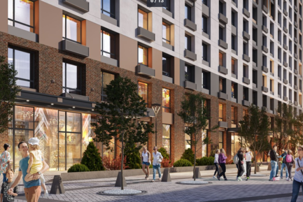 ЖК Поколение