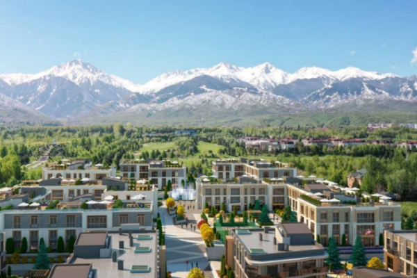 ЖК President's Park