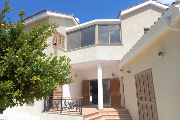 House in Amargeti
