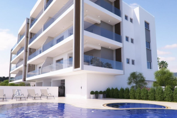 New Apartment in Kato Paphos