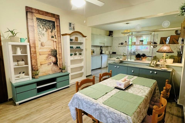 Beautiful 2 bedrooms apartment in Pegeia