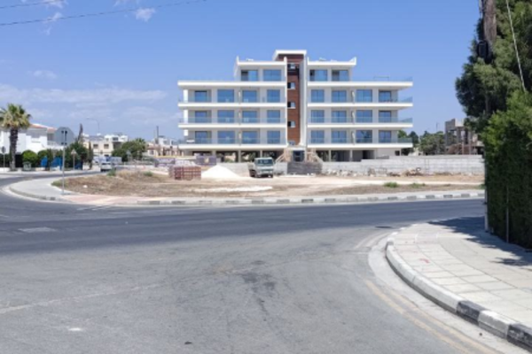 DOWNTOWN RESIDENCE Kato Pafos