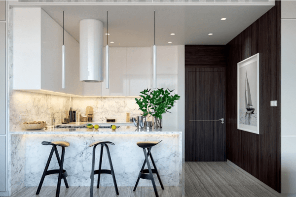 Caelia Residence: Apartment B401