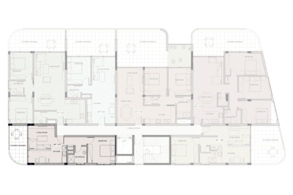 Homer Residences: Apartment 101 
