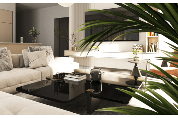 New residential project in Agios Tichonas: Квартира 302
