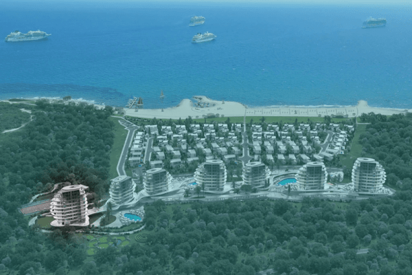 YOO Limassol - Квартира G402