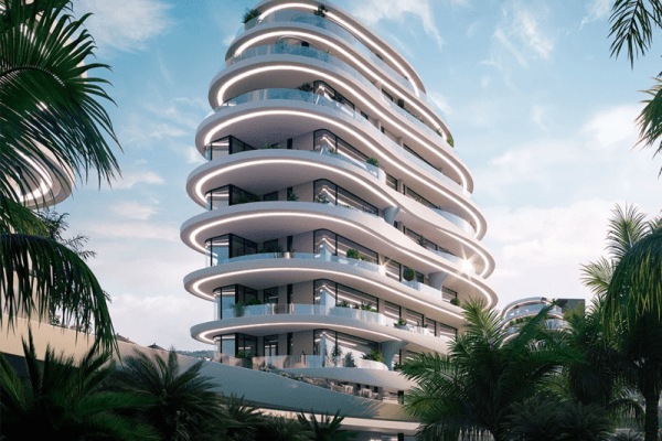YOO Limassol - Квартира G501 gps
