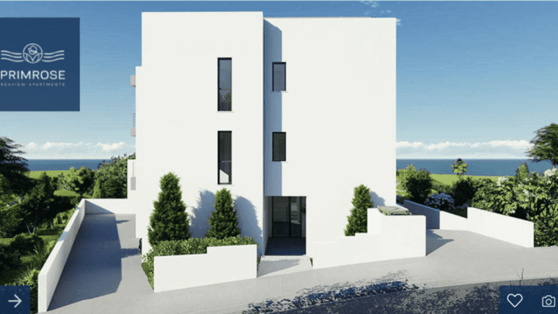 Primrose Seaview Квартиры