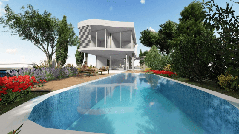 4-bedroom Villa 88, Adonis Beach Villas