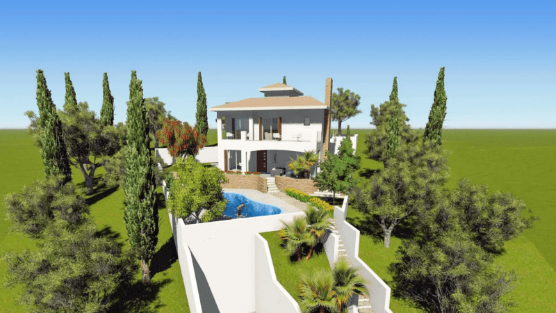 4-bedroom Villa 5, Akakia Villas