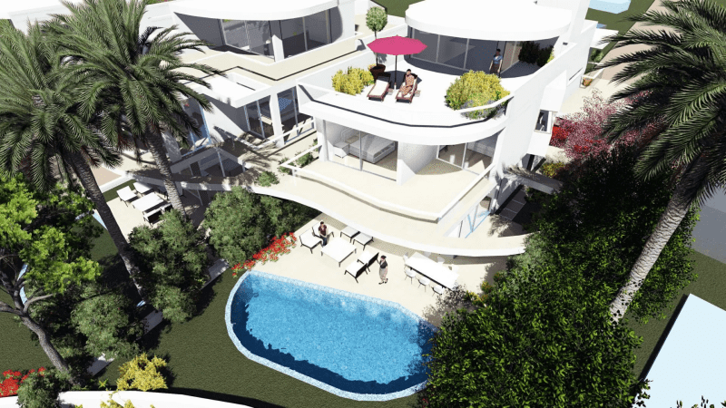 5-bedroom Villa 85, Adonis Beach Villas