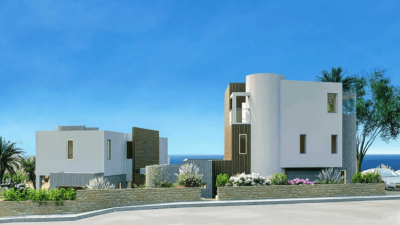 4 bedroom Villa 21B, Apollo Beach Villas