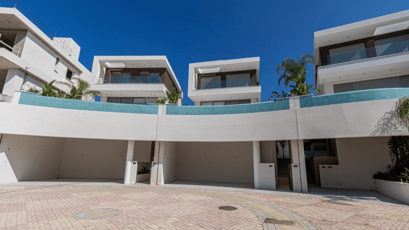 4 bedroom Villa 19, Armonia Beach Villas