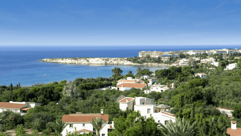 4 bedroom Villas 96 A & B, Coral Bay Villas