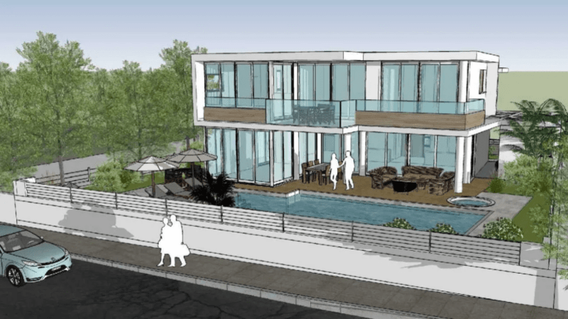 4 bedroom Villa 48, Coral Bay Villas